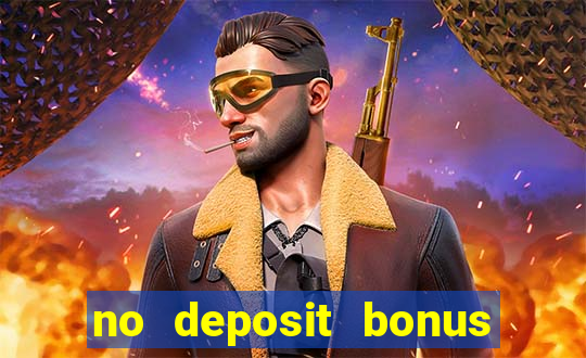 no deposit bonus casino online