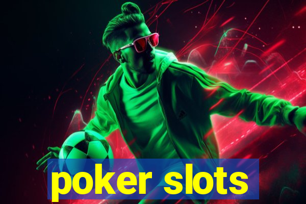 poker slots