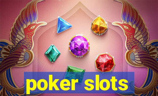 poker slots