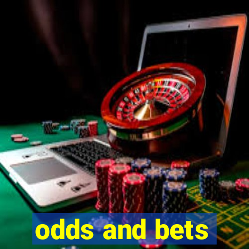 odds and bets