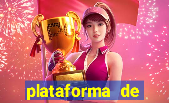 plataforma de apostas cassino