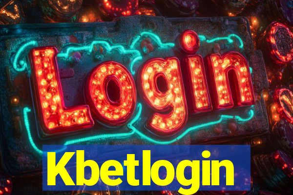 Kbetlogin