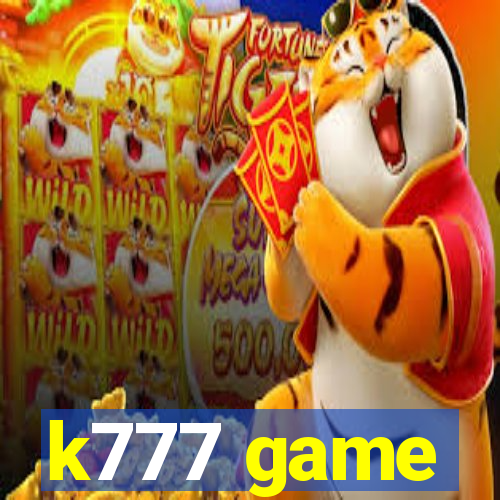 k777 game