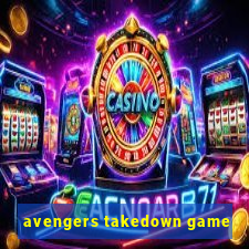 avengers takedown game