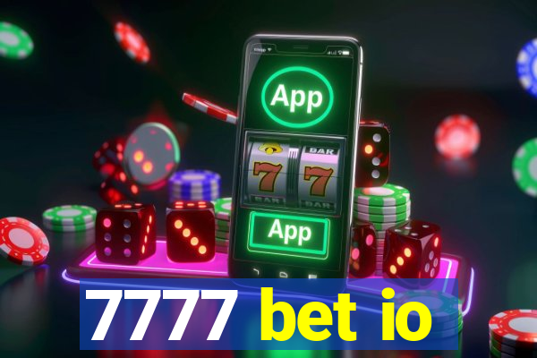 7777 bet io