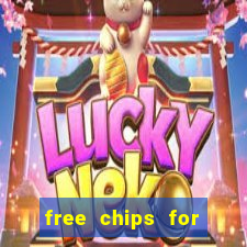 free chips for billionaire casino