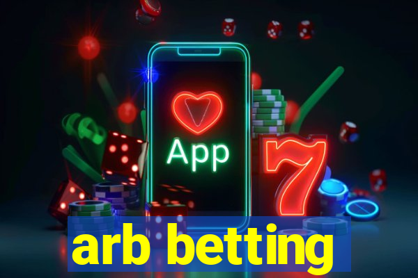 arb betting