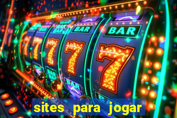 sites para jogar poker online