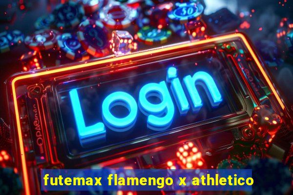 futemax flamengo x athletico