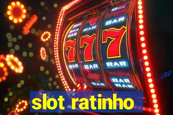 slot ratinho