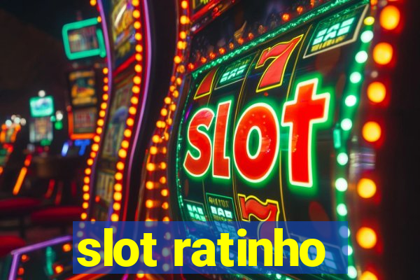 slot ratinho