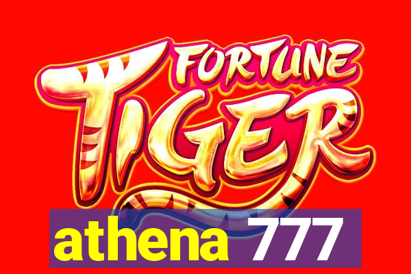 athena 777