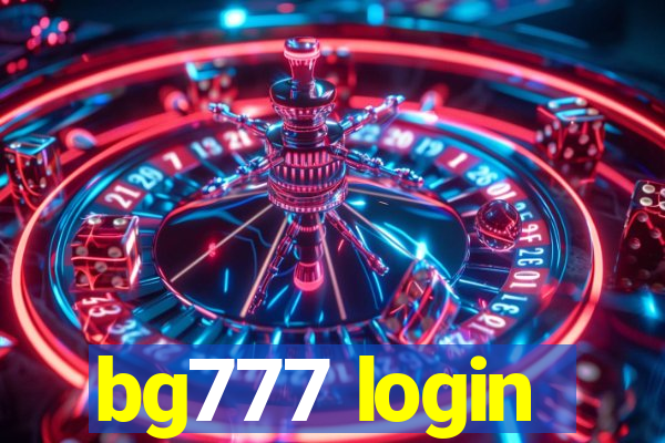 bg777 login