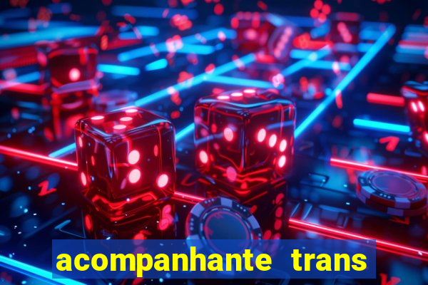 acompanhante trans de santos