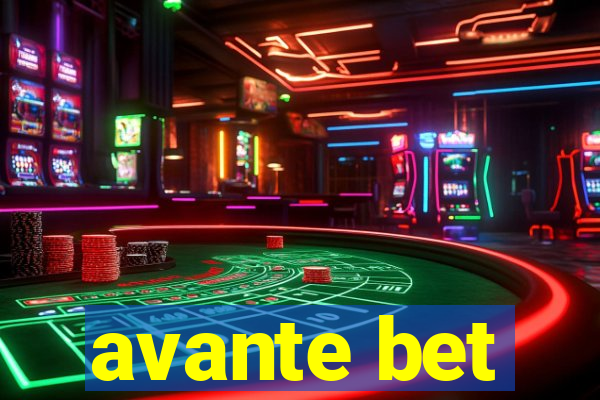 avante bet