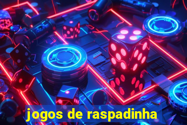 jogos de raspadinha