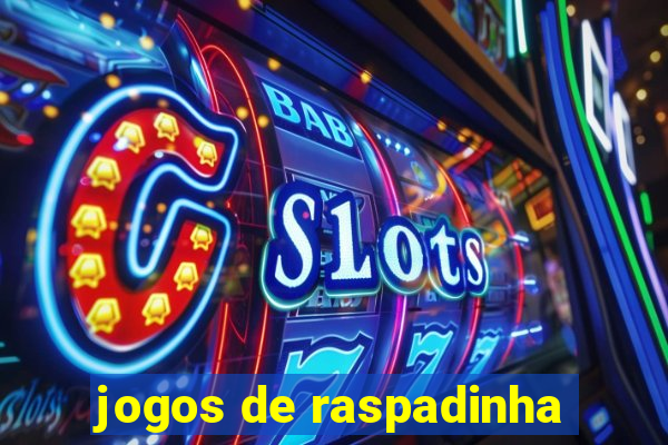 jogos de raspadinha