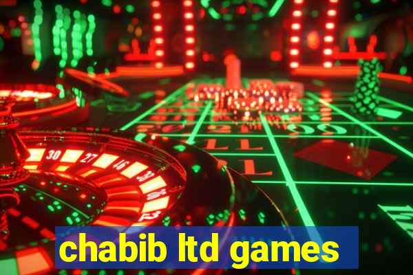 chabib ltd games