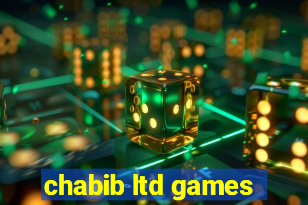 chabib ltd games