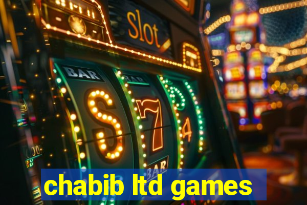 chabib ltd games