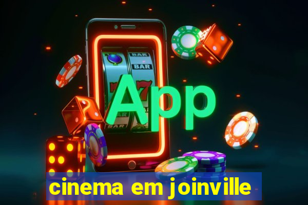 cinema em joinville