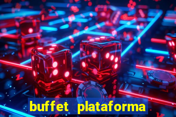 buffet plataforma de jogos