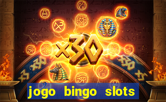 jogo bingo slots paga mesmo