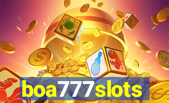 boa777slots