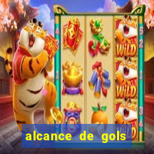 alcance de gols estrela bet