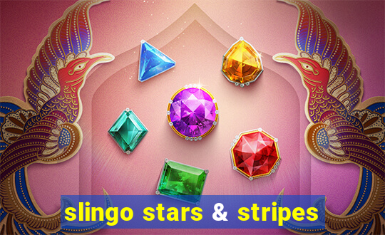 slingo stars & stripes