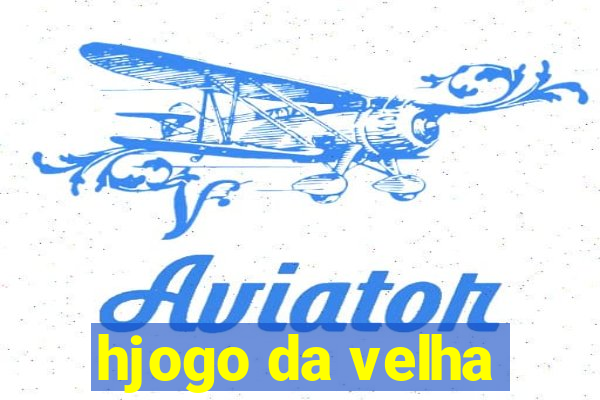 hjogo da velha