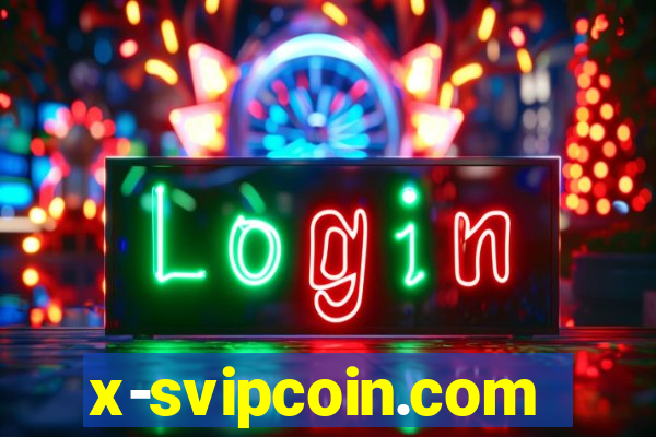 x-svipcoin.com