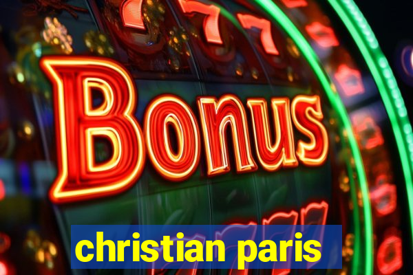 christian paris