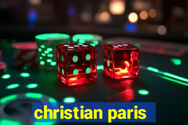 christian paris