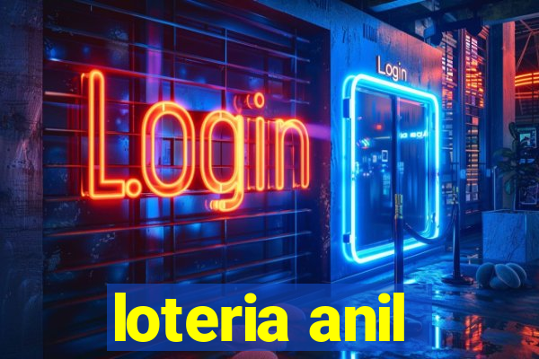 loteria anil