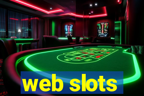 web slots