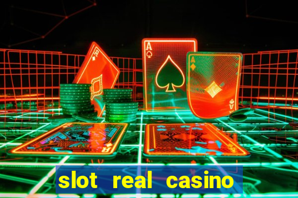 slot real casino reclame aqui