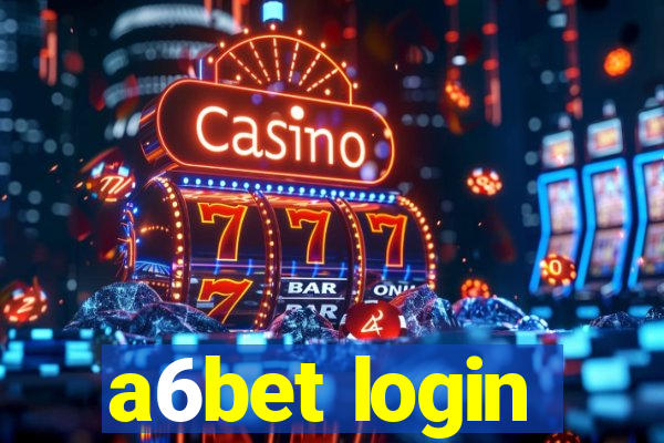 a6bet login