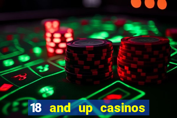 18 and up casinos in oklahoma