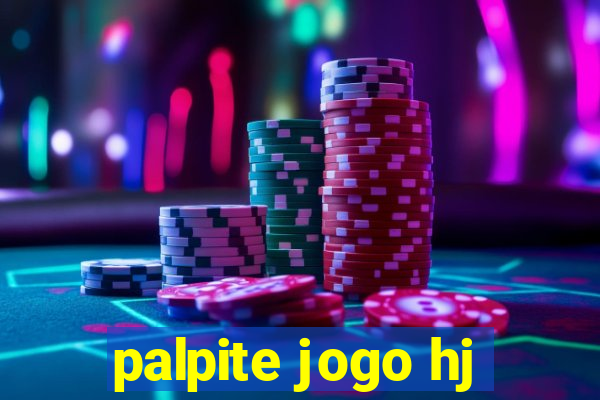 palpite jogo hj