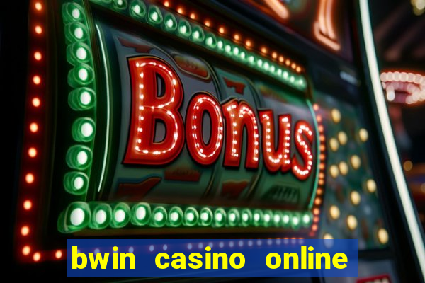 bwin casino online jeux argent