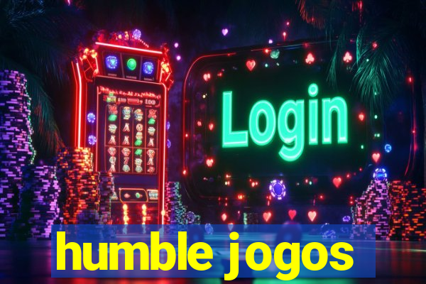 humble jogos