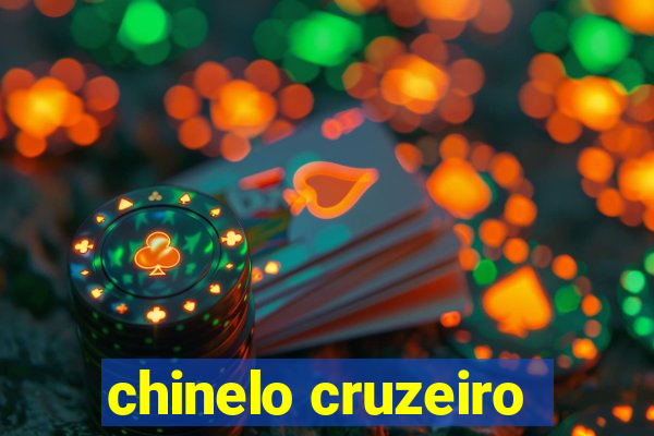 chinelo cruzeiro