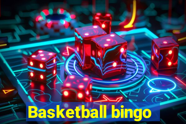 Basketball bingo