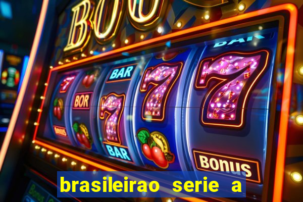 brasileirao serie a jogos hoje