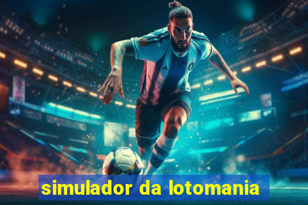 simulador da lotomania