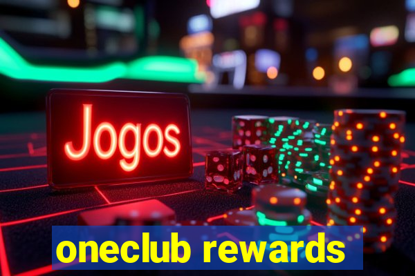 oneclub rewards