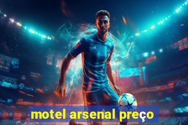 motel arsenal preço