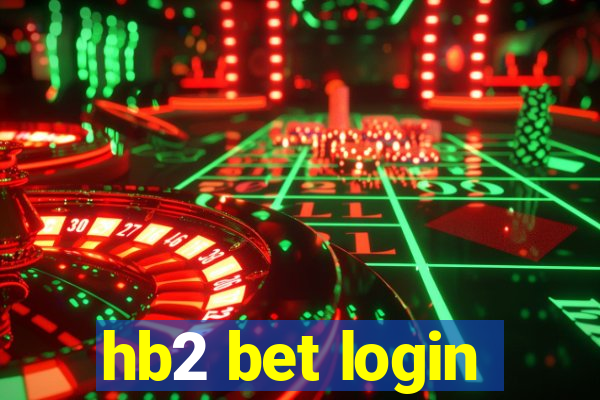 hb2 bet login