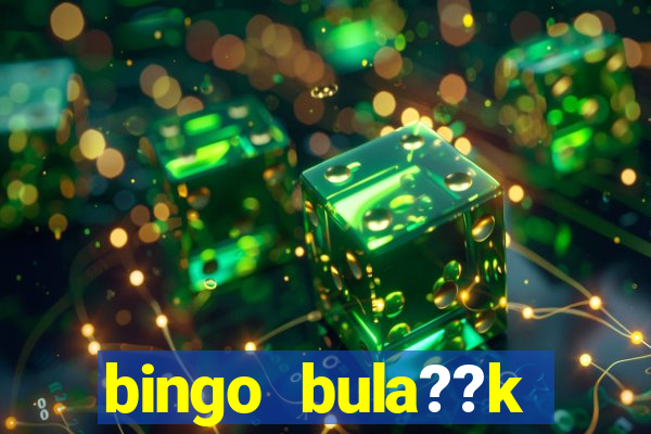 bingo bula??k deterjan? 4 kg